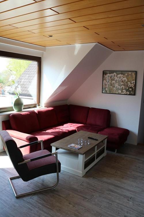 Ferienwohnung Wegmann Borkum Exterior photo
